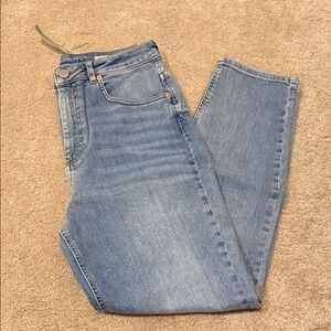 ASOS Light Blue High Rise Women's Jeans